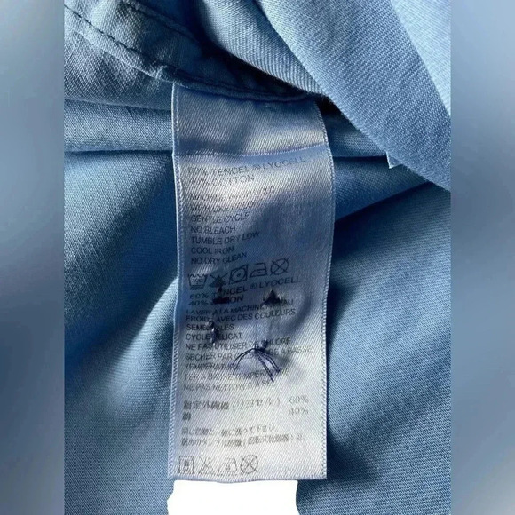 Tommy Bahama Still Twillin' Long Sleeve Button up Shirt - Picture 12 of 16